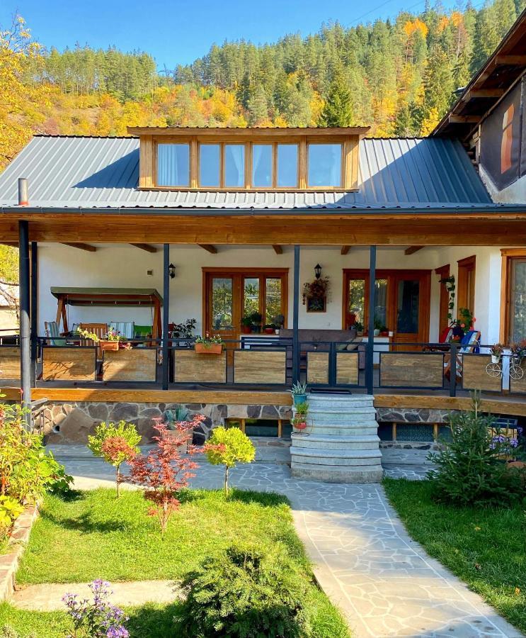 Hotel Borjomi Verde Exterior foto